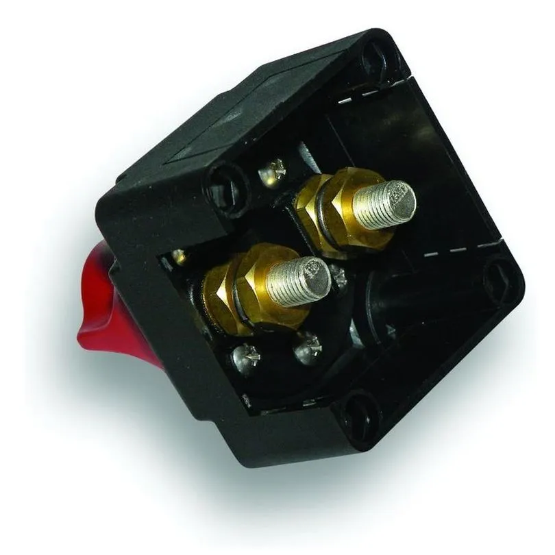 MSTR BATT DISCONNECT SWITCH-of